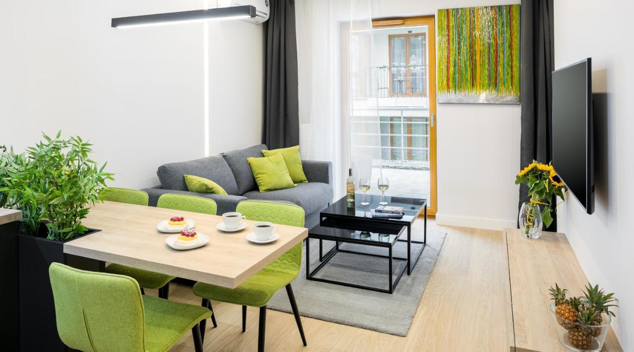 Apartamenty Rakowicka By Let'S Krakow Exterior photo