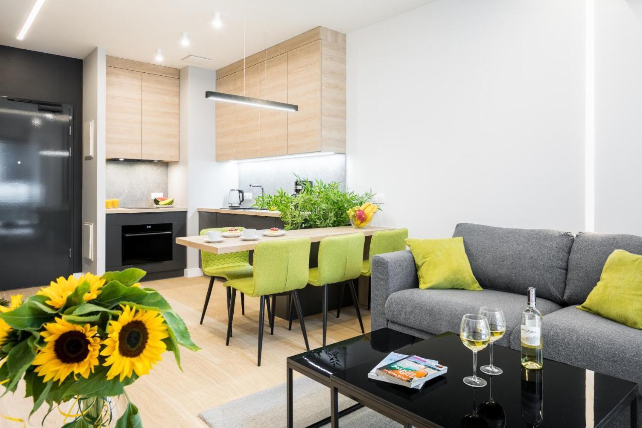 Apartamenty Rakowicka By Let'S Krakow Exterior photo
