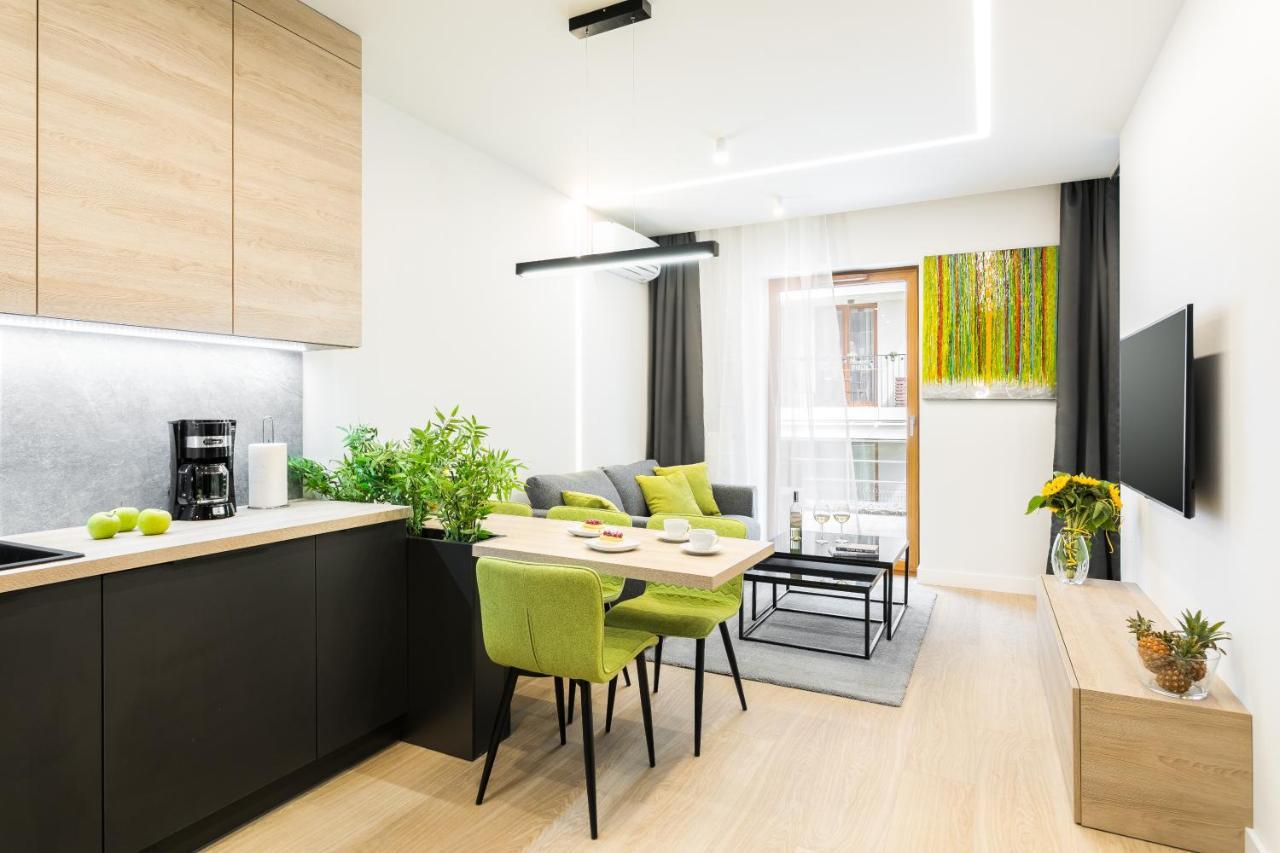 Apartamenty Rakowicka By Let'S Krakow Exterior photo