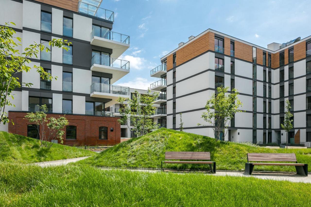 Apartamenty Rakowicka By Let'S Krakow Exterior photo